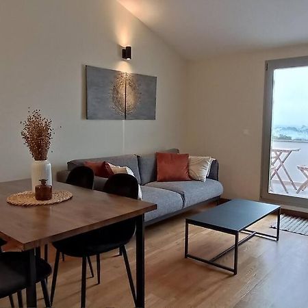 Апартаменты Atico Con Terraza Y Vistas Баррейрос Экстерьер фото