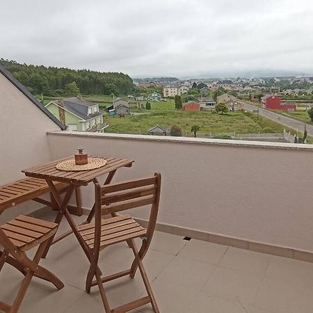 Апартаменты Atico Con Terraza Y Vistas Баррейрос Экстерьер фото