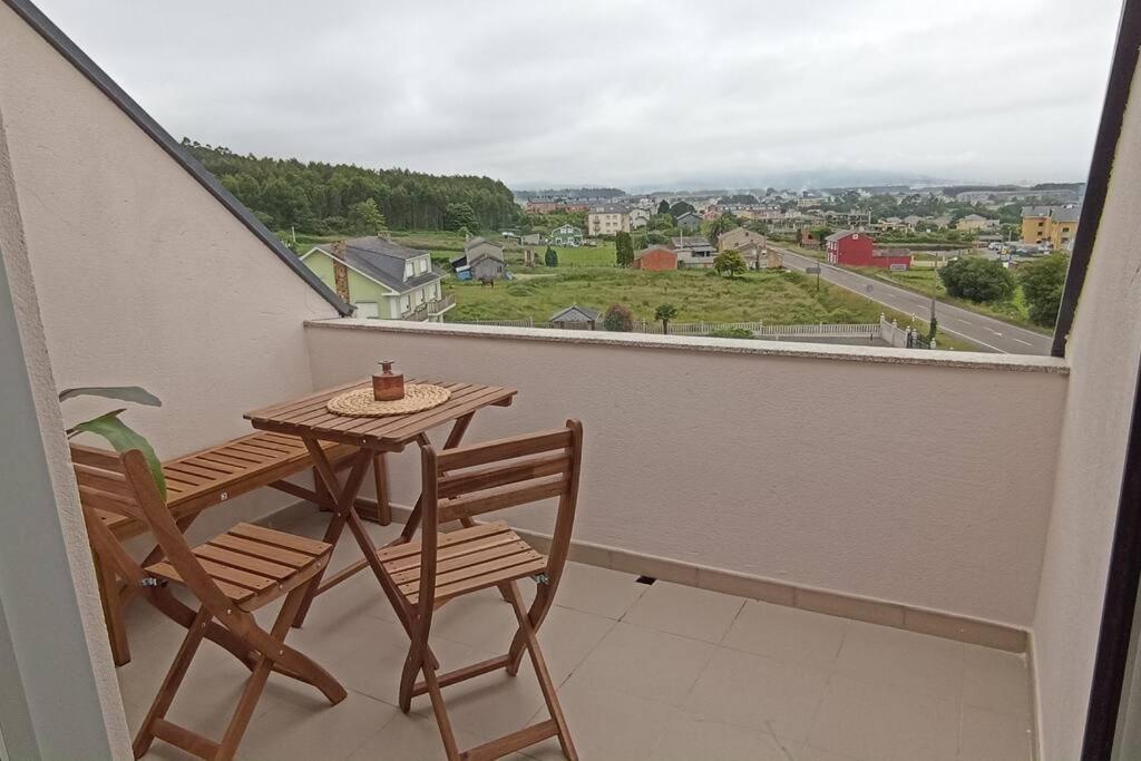 Апартаменты Atico Con Terraza Y Vistas Баррейрос Экстерьер фото