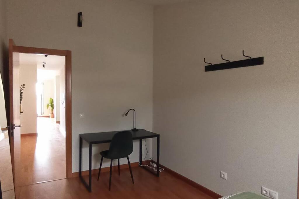 Апартаменты Atico Con Terraza Y Vistas Баррейрос Экстерьер фото