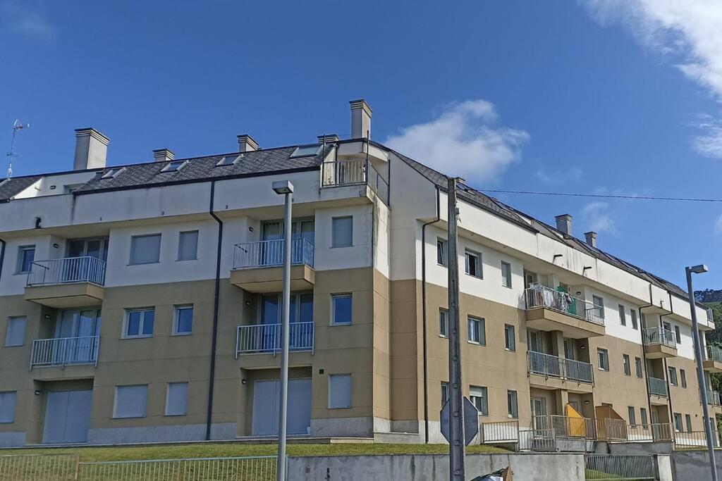 Апартаменты Atico Con Terraza Y Vistas Баррейрос Экстерьер фото