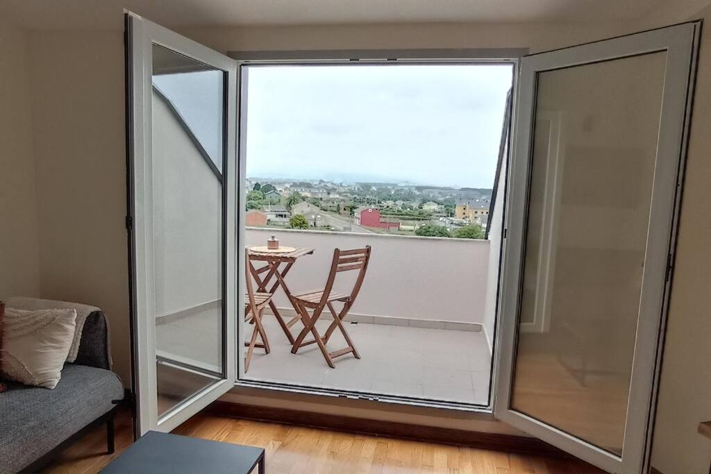 Апартаменты Atico Con Terraza Y Vistas Баррейрос Экстерьер фото